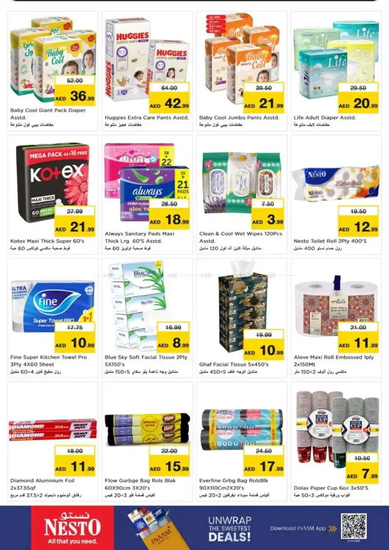 Nesto weekly ad Sep 3 – Sep 6, 2026 – page 20