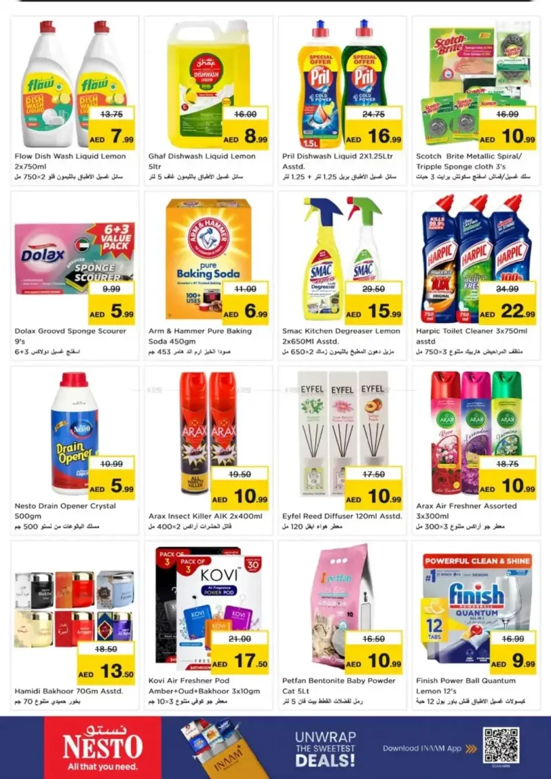 Nesto weekly ad Sep 3 – Sep 6, 2026 – page 19