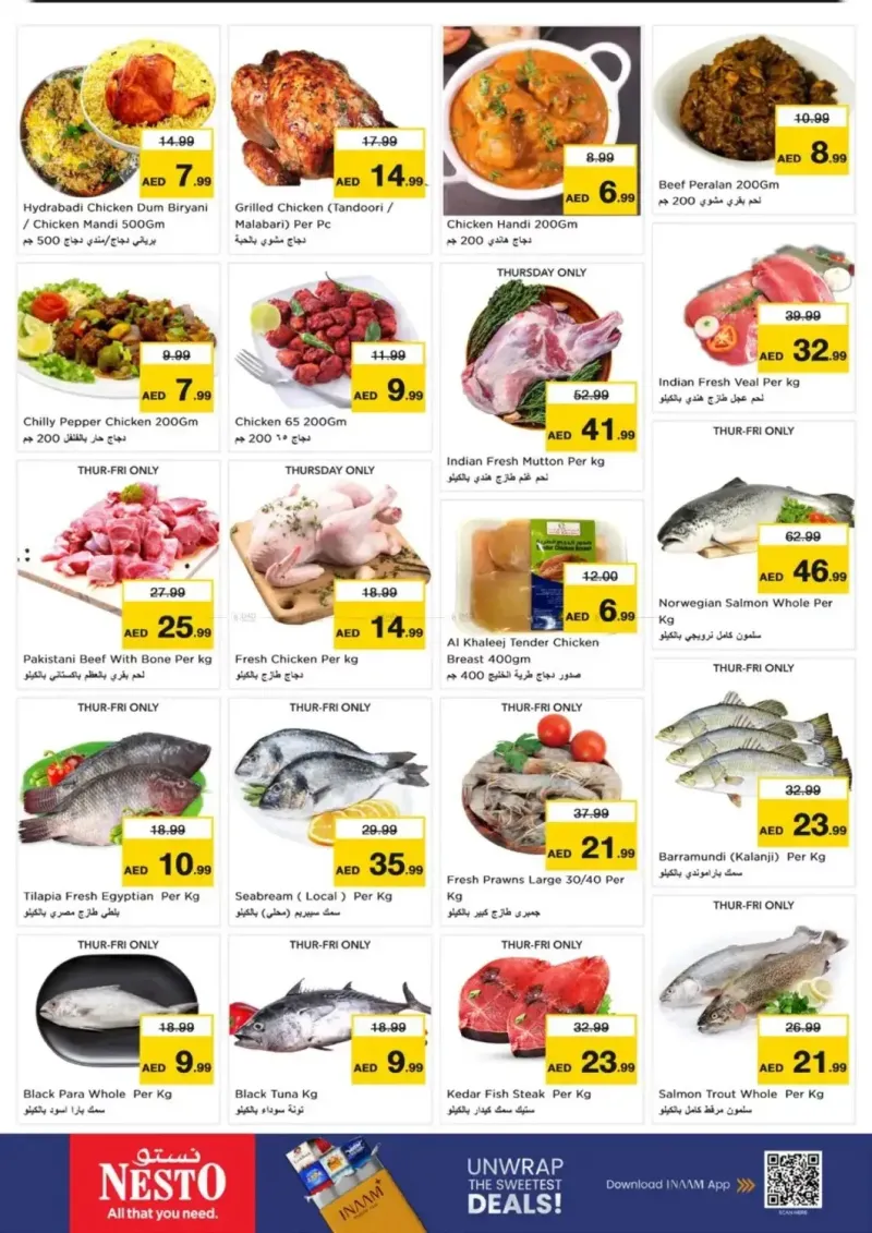 Nesto weekly ad Sep 3 – Sep 6, 2026 – page 17