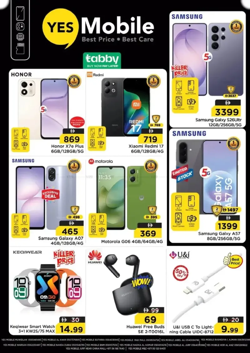 Nesto weekly ad Sep 3 – Sep 6, 2026 – page 28