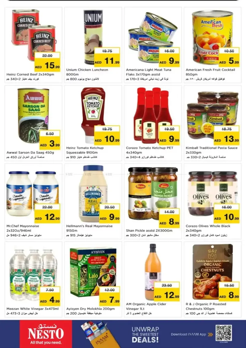 Nesto weekly ad Sep 3 – Sep 6, 2026 – page 9