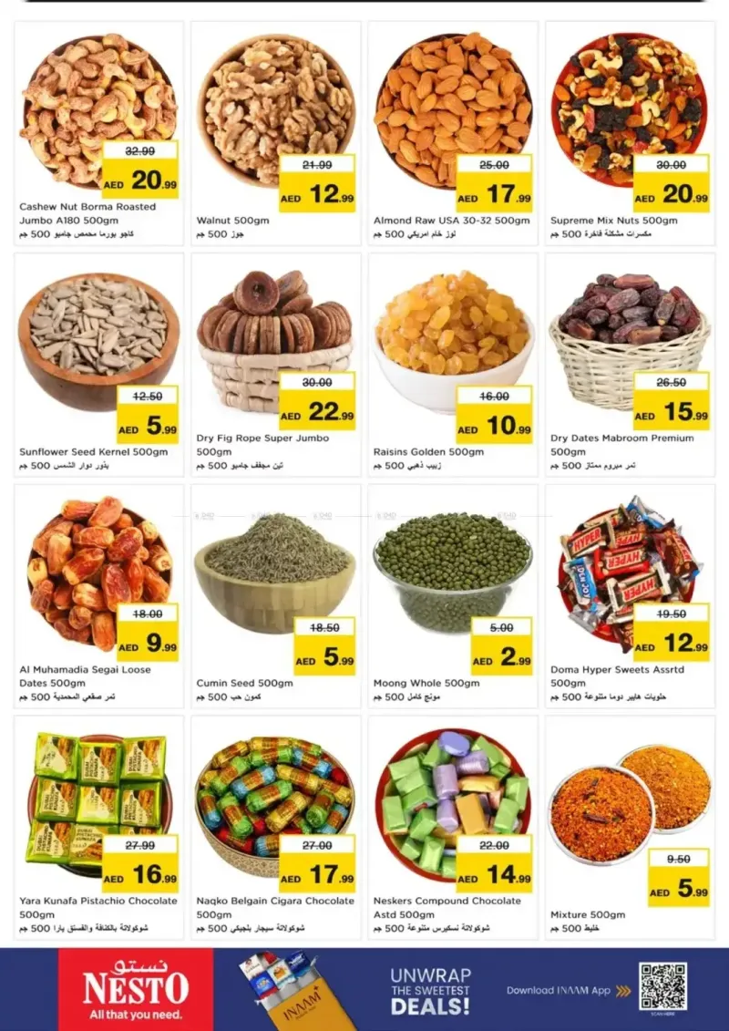 Nesto weekly ad Sep 3 – Sep 6, 2026 – page 12