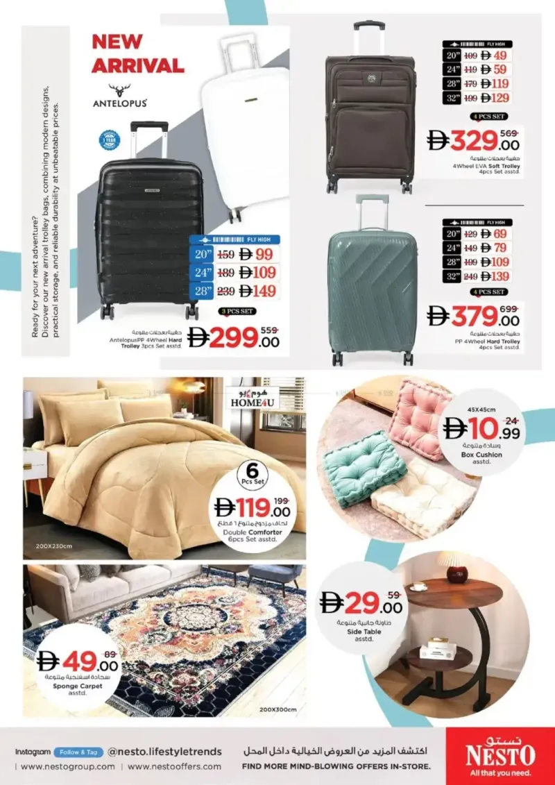 Nesto weekly ad Sep 3 – Sep 6, 2026 – page 34