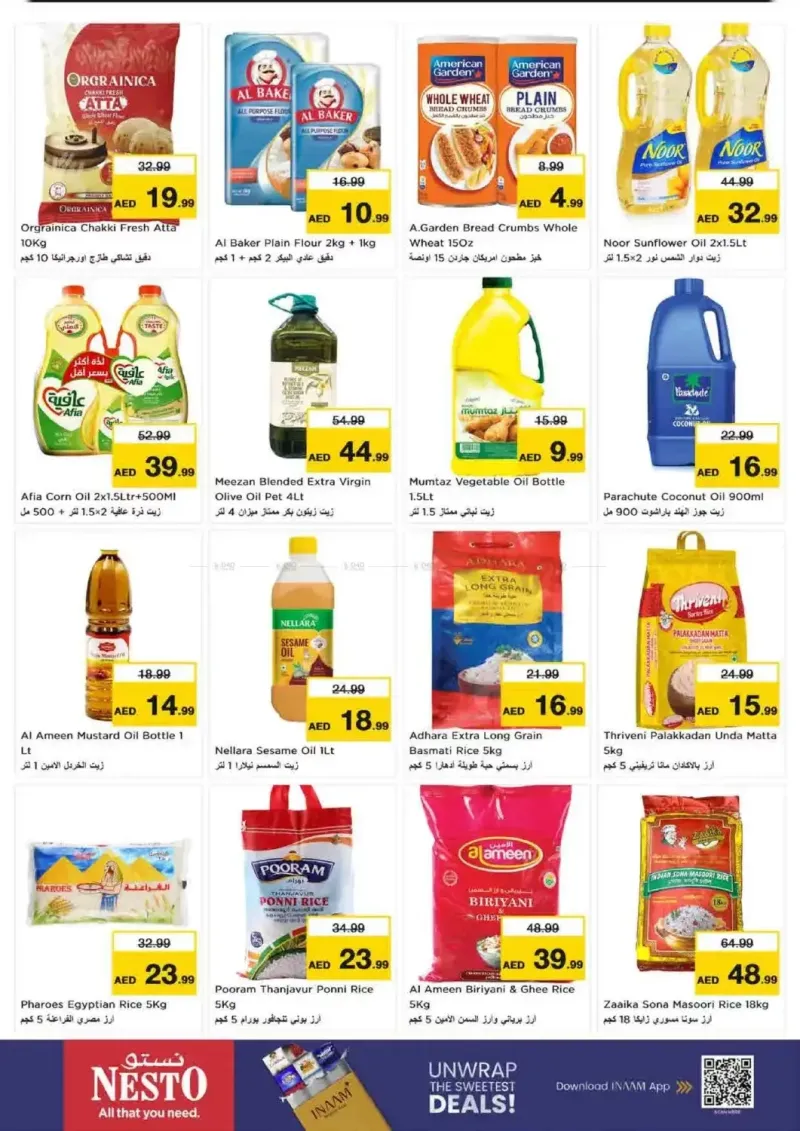 Nesto weekly ad Sep 3 – Sep 6, 2026 – page 12