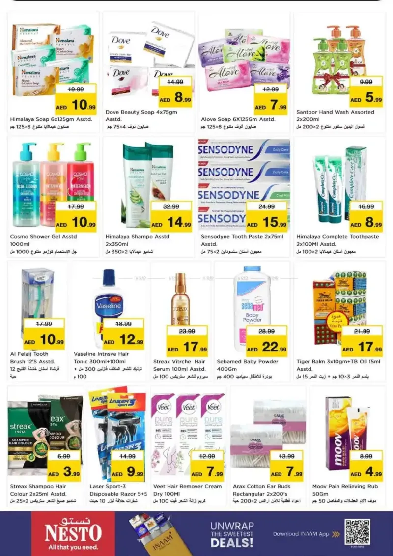 Nesto weekly ad Sep 3 – Sep 6, 2026 – page 21