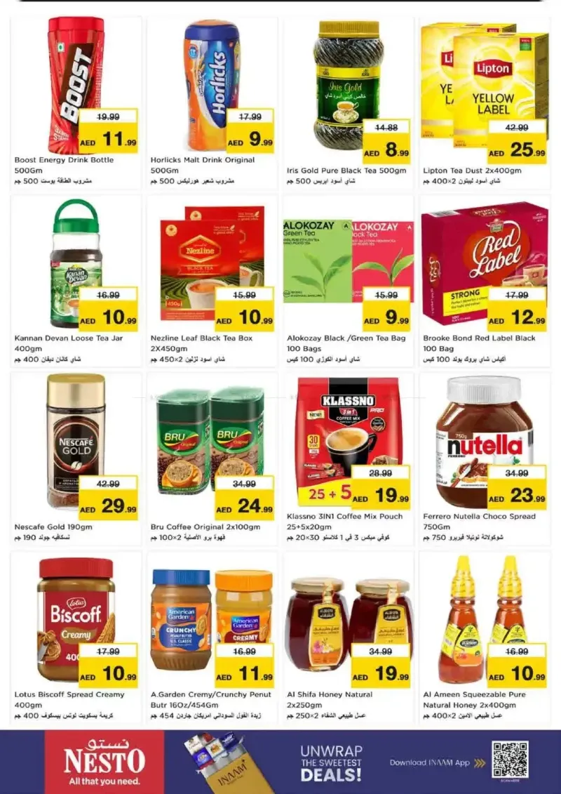 Nesto weekly ad Sep 3 – Sep 6, 2026 – page 8