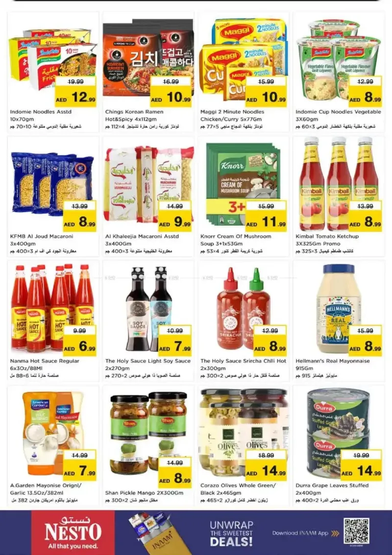 Nesto weekly ad Sep 3 – Sep 6, 2026 – page 10