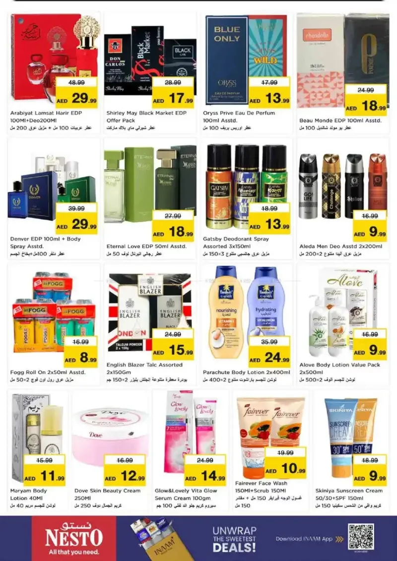 Nesto weekly ad Sep 3 – Sep 6, 2026 – page 20