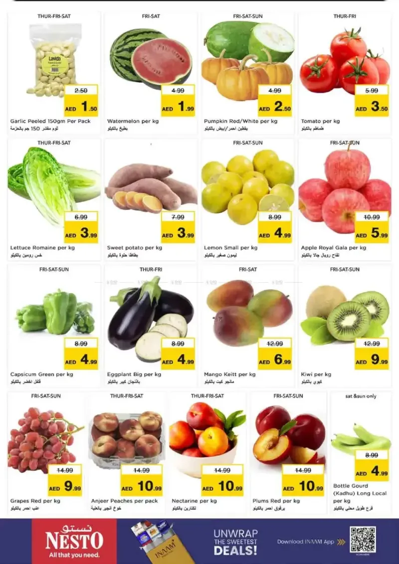 Nesto weekly ad Sep 3 – Sep 6, 2026 – page 2