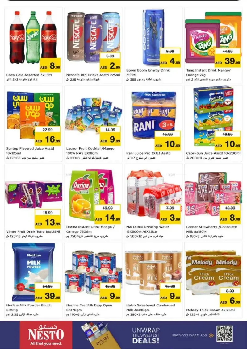Nesto weekly ad Sep 3 – Sep 6, 2026 – page 5