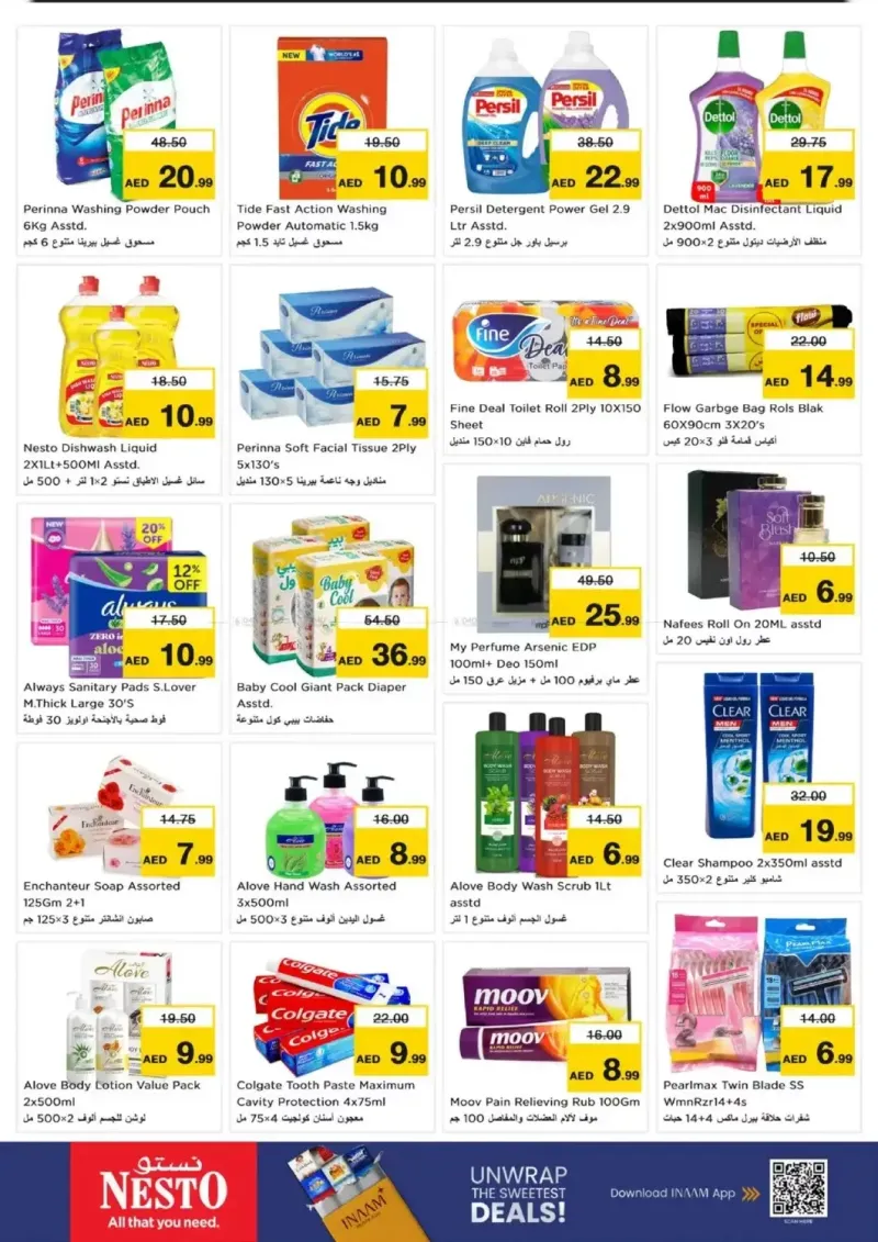 Nesto weekly ad Sep 6 – Sep 9, 2026 – page 7