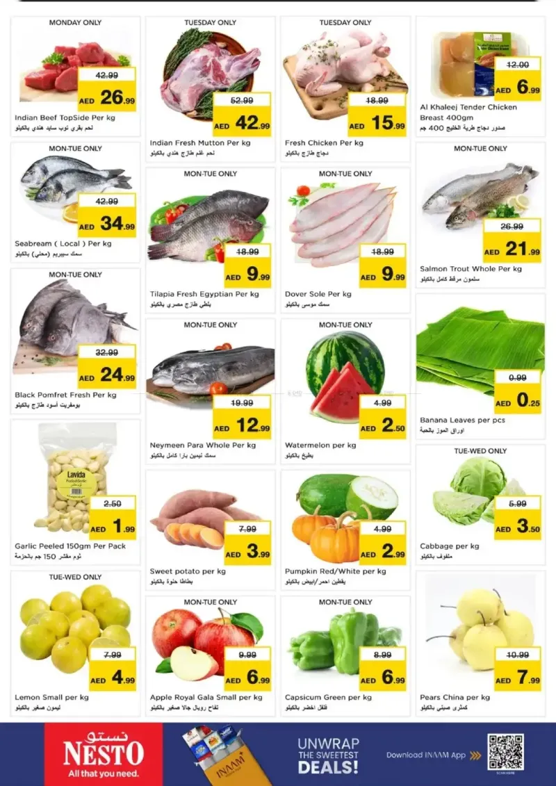 Nesto weekly ad Sep 6 – Sep 9, 2026 – page 5