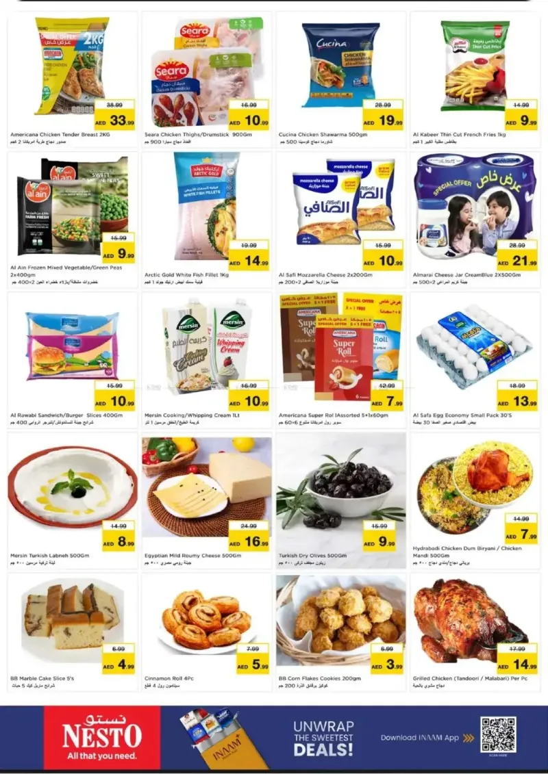 Nesto weekly ad Sep 6 – Sep 9, 2026 – page 8