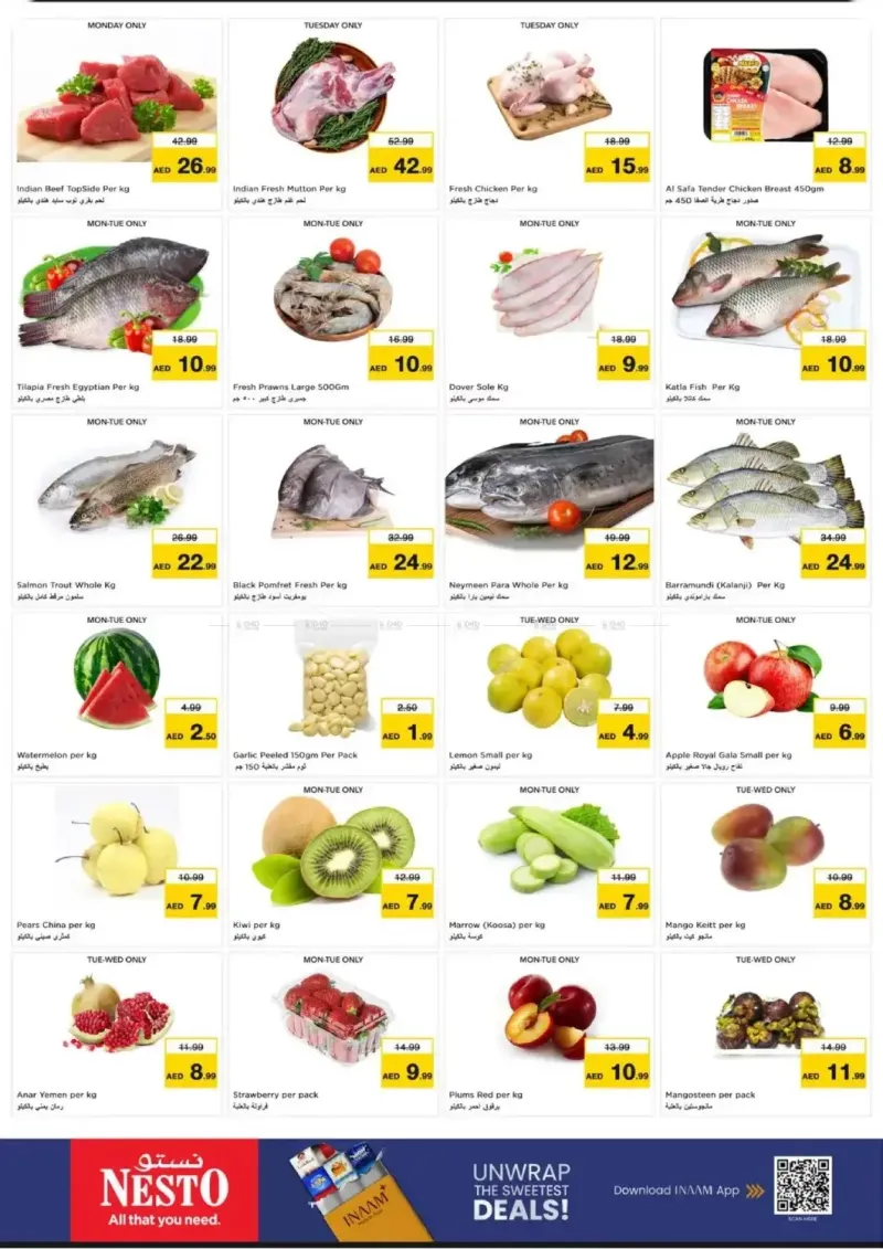 Nesto weekly ad Sep 6 – Sep 9, 2026 – page 2