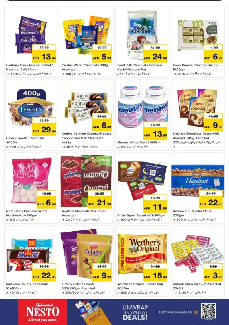Nesto weekly ad Sep 6 – Sep 9, 2026 – page 4