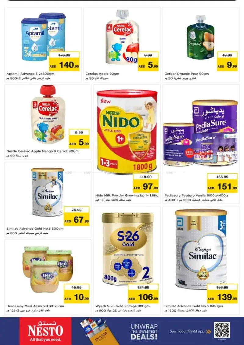 Nesto weekly ad Sep 6 – Sep 9, 2026 – page 6