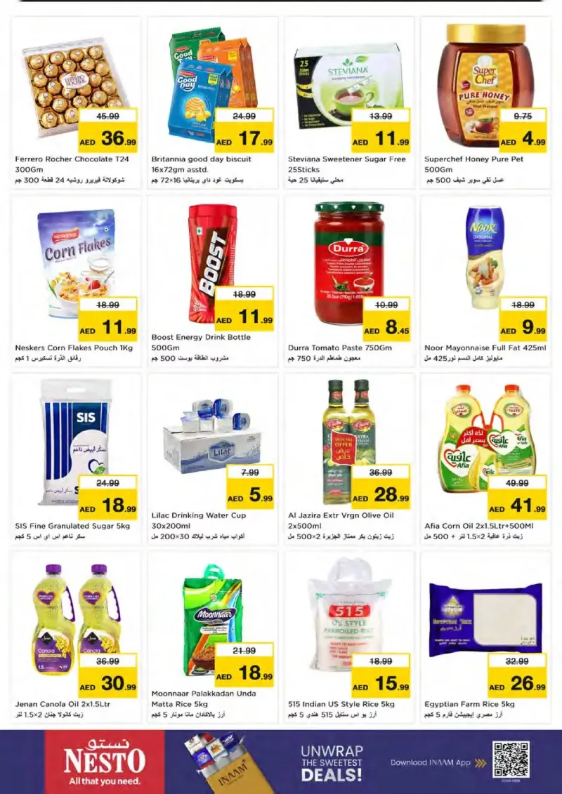 Nesto weekly ad Sep 6 – Sep 9, 2026 – page 4
