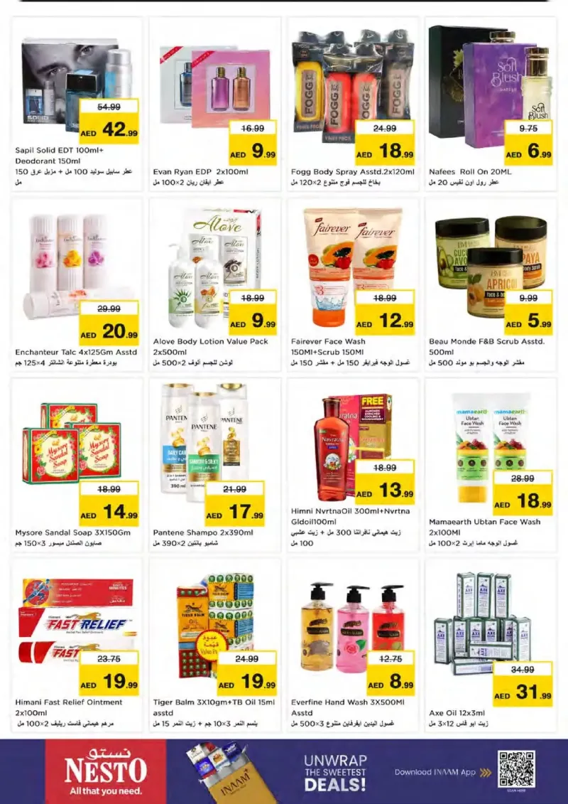 Nesto weekly ad Sep 6 – Sep 9, 2026 – page 6