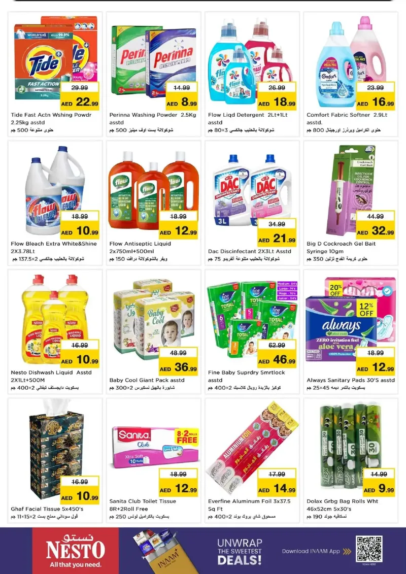 Nesto weekly ad Sep 6 – Sep 9, 2026 – page 9