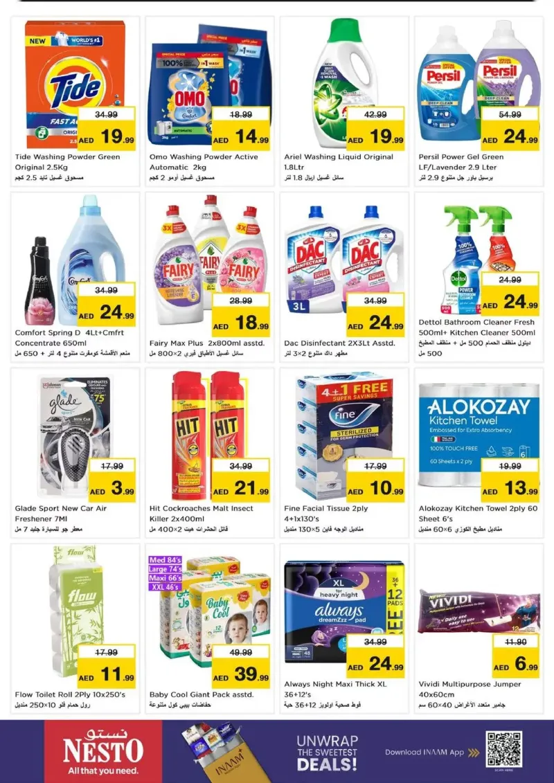 Nesto weekly ad Sep 6 – Sep 9, 2026 – page 6
