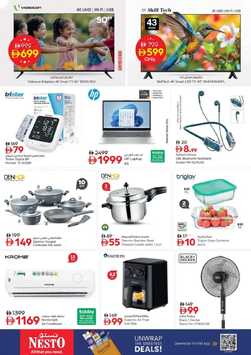 Nesto weekly ad Sep 6 – Sep 9, 2026 – page 11