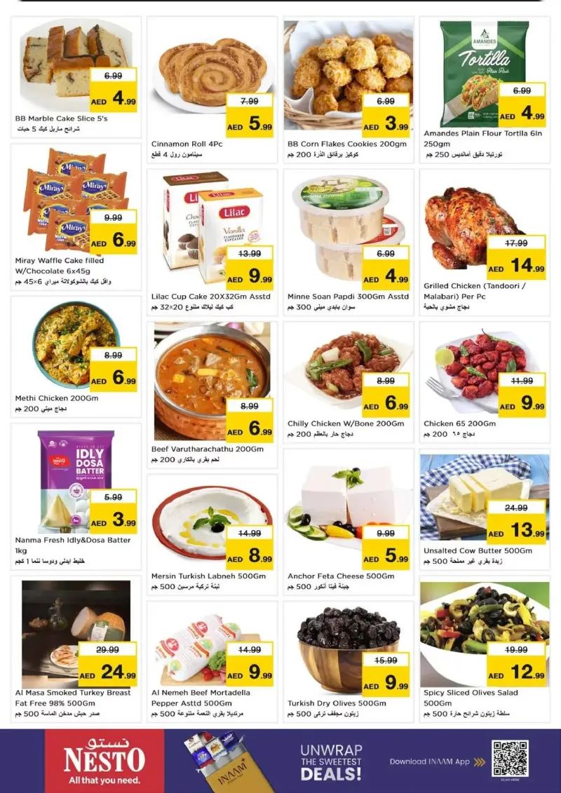Nesto weekly ad Sep 6 – Sep 9, 2026 – page 8