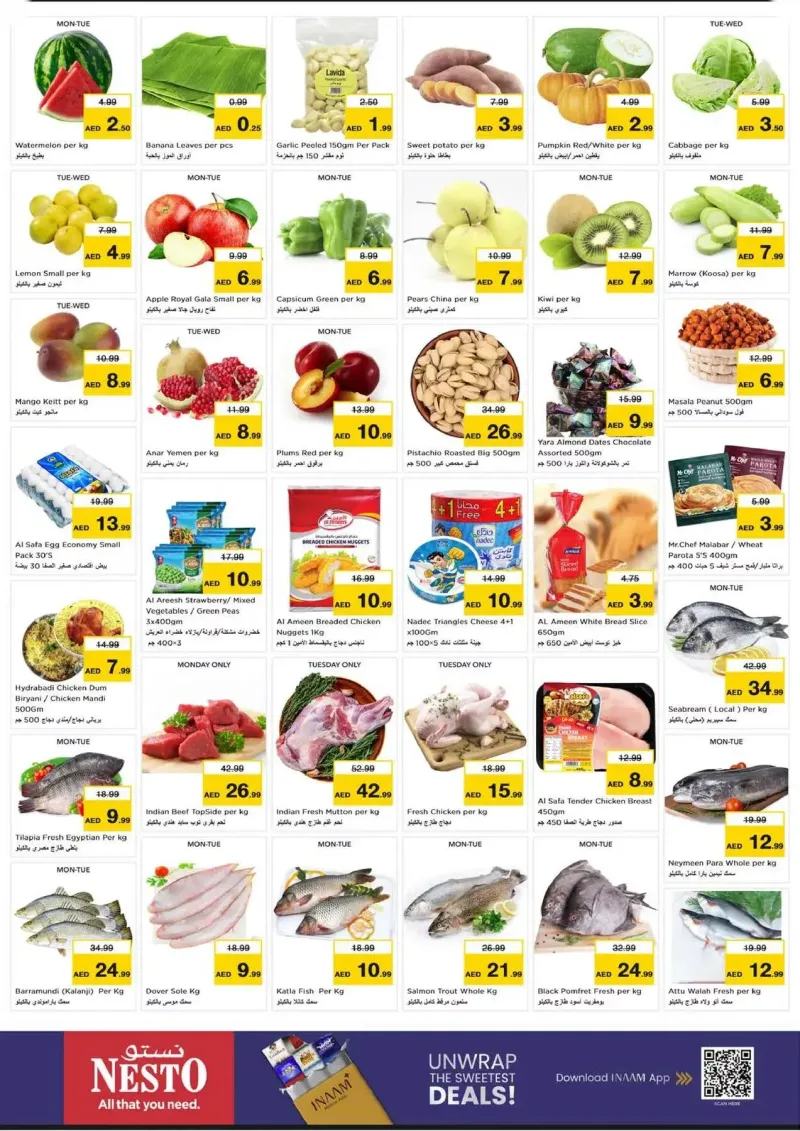 Nesto weekly ad Sep 6 – Sep 9, 2026 – page 2