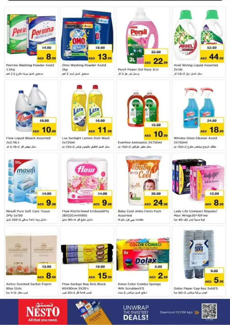 Nesto weekly ad Sep 6 – Sep 7, 2026 – page 8