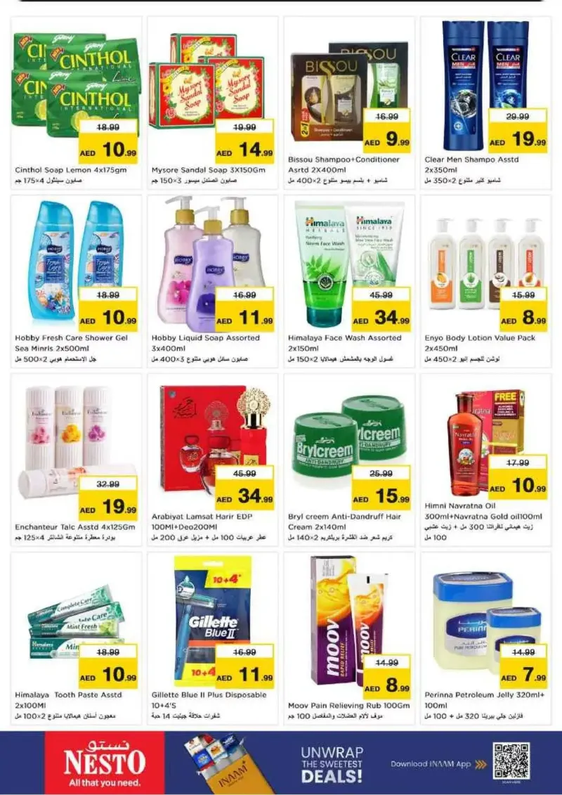 Nesto weekly ad Sep 6 – Sep 7, 2026 – page 9