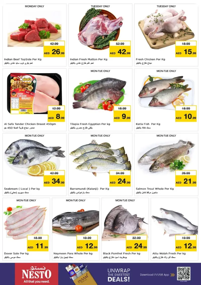 Nesto weekly ad Sep 6 – Sep 9, 2026 – page 9