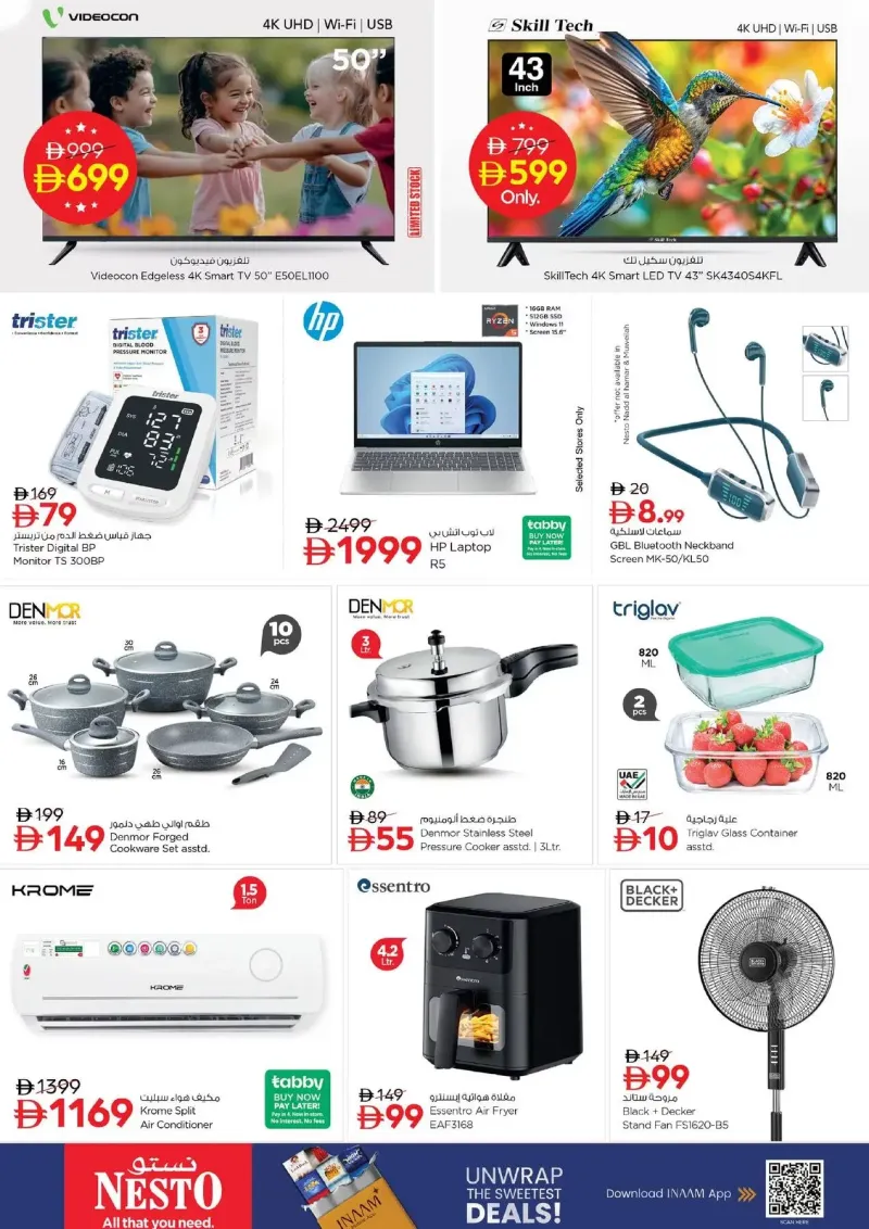 Nesto weekly ad Sep 6 – Sep 9, 2026 – page 11