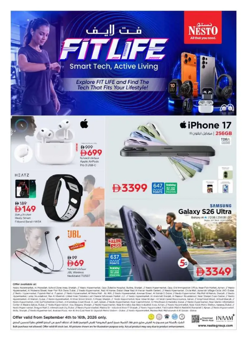 Nesto weekly ad Sep 6 – Sep 9, 2026 – page 18