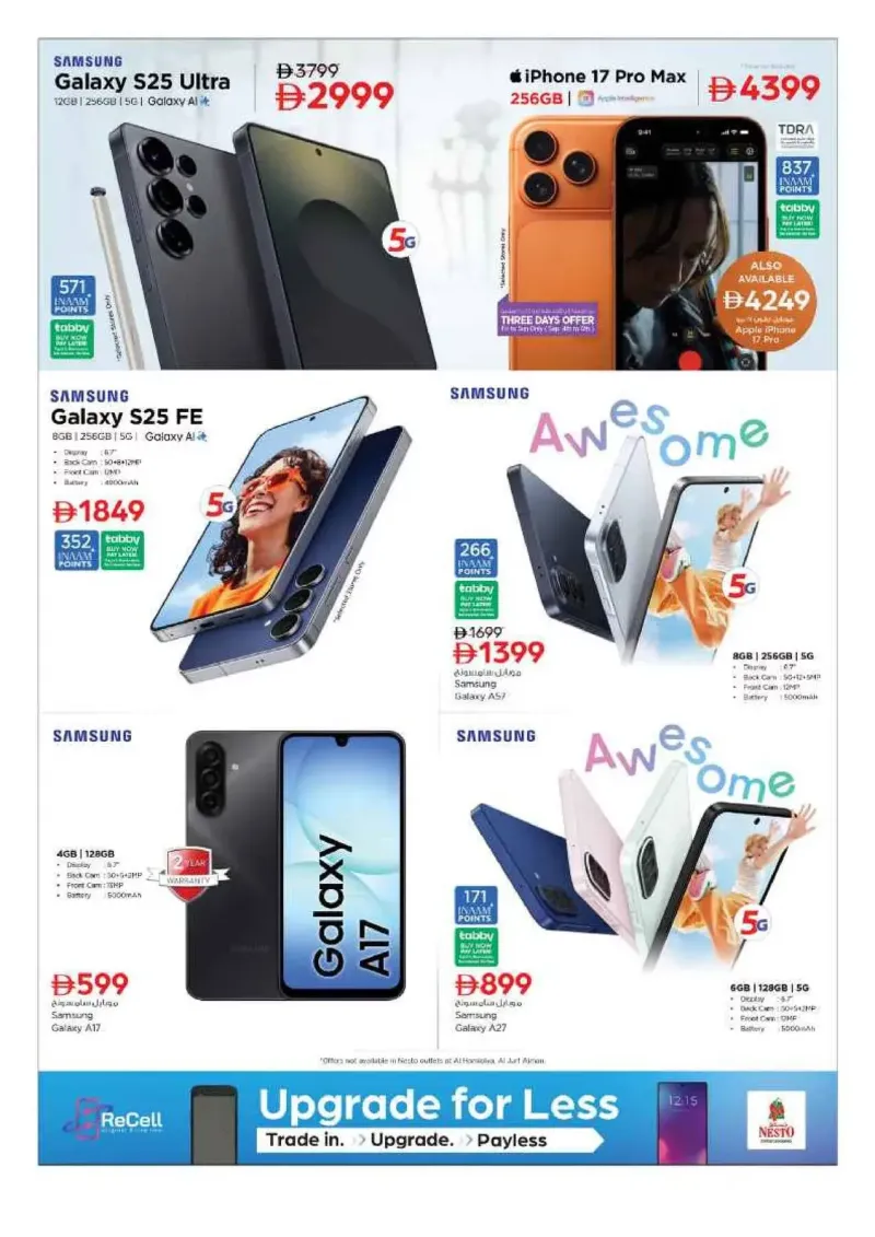 Nesto weekly ad Sep 6 – Sep 9, 2026 – page 14