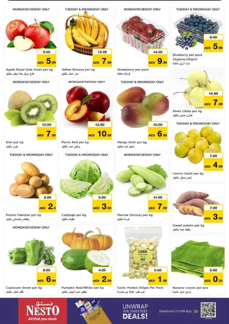 Nesto weekly ad Sep 6 – Sep 9, 2026 – page 18