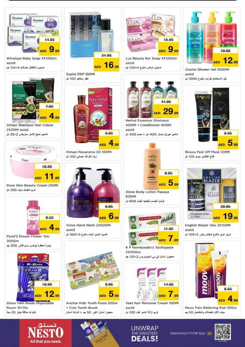 Nesto weekly ad Sep 6 – Sep 9, 2026 – page 9