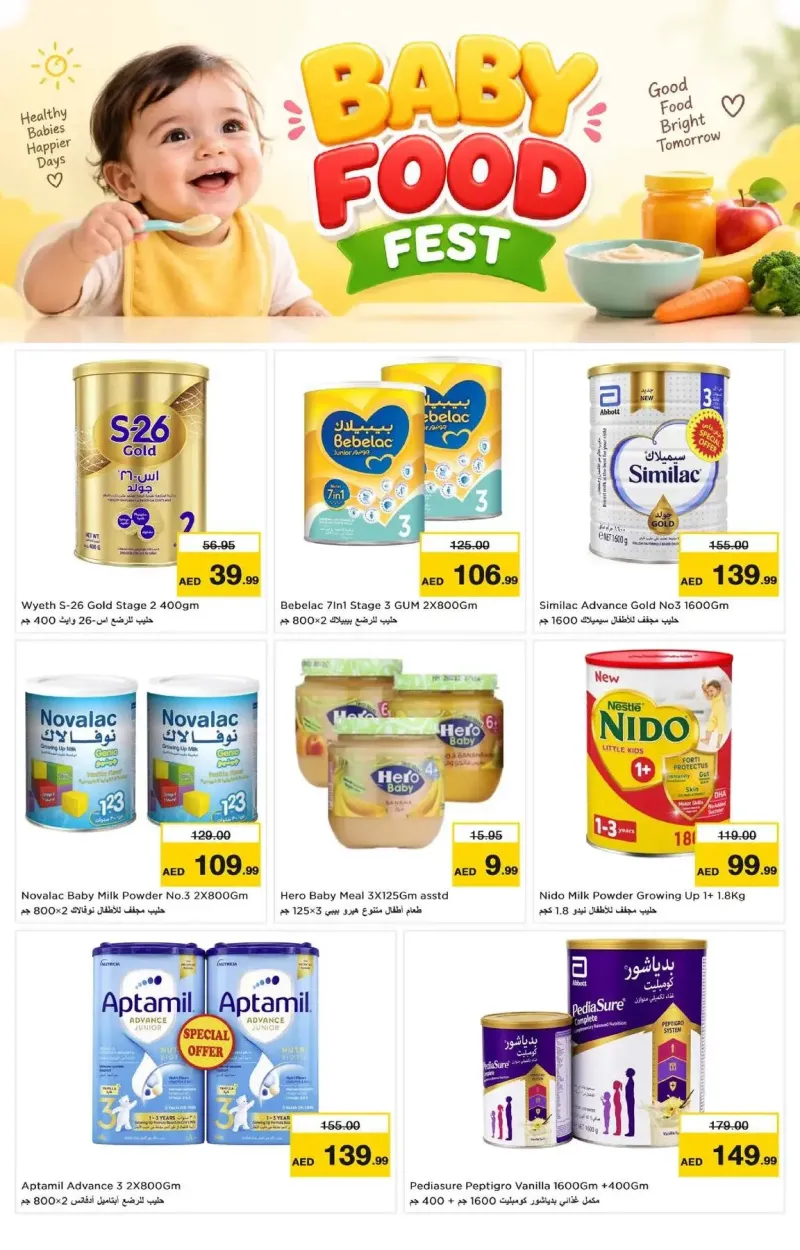 Nesto weekly ad Sep 6 – Sep 9, 2026 – page 4