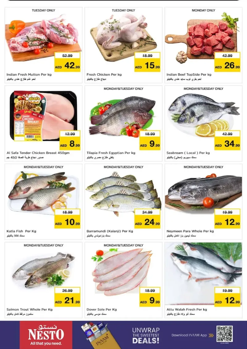 Nesto weekly ad Sep 6 – Sep 9, 2026 – page 17