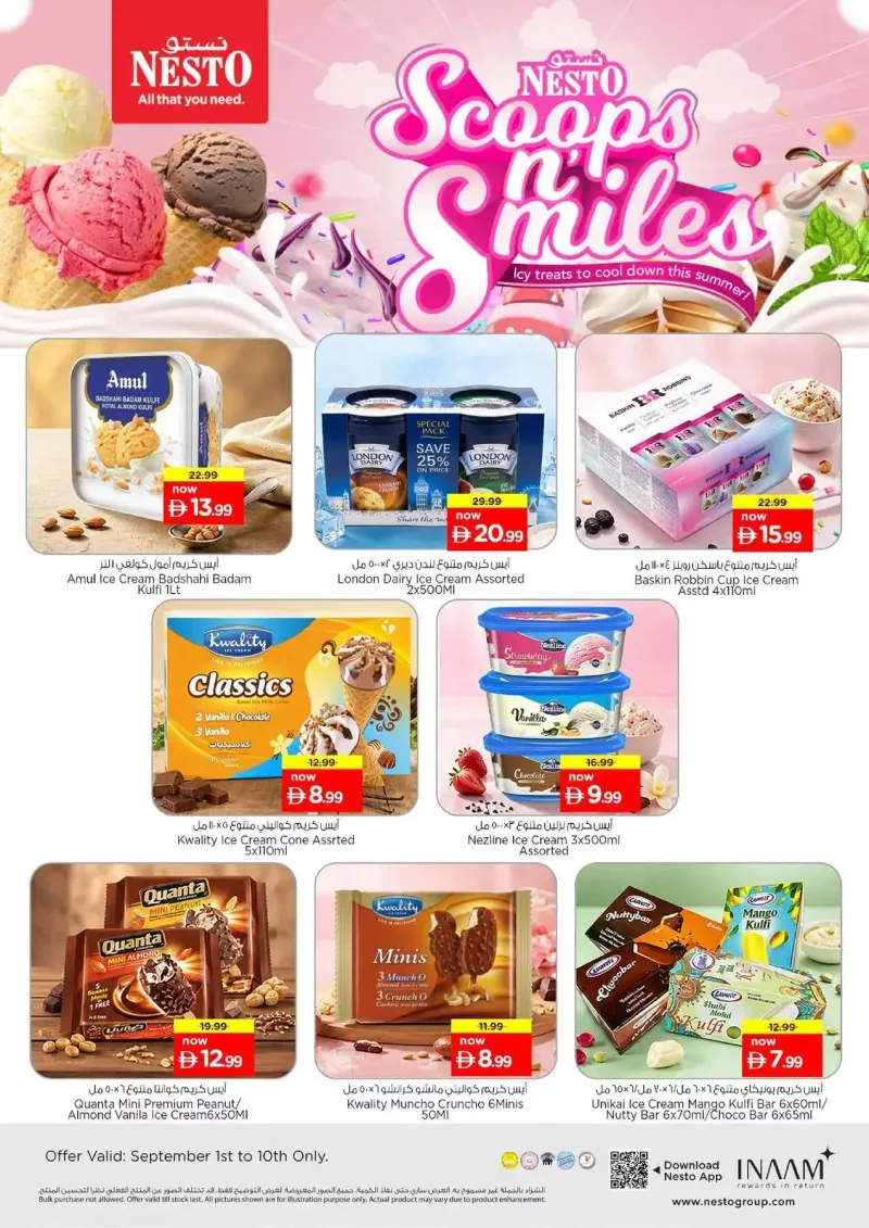 Nesto weekly ad Sep 6 – Sep 9, 2026 – page 12