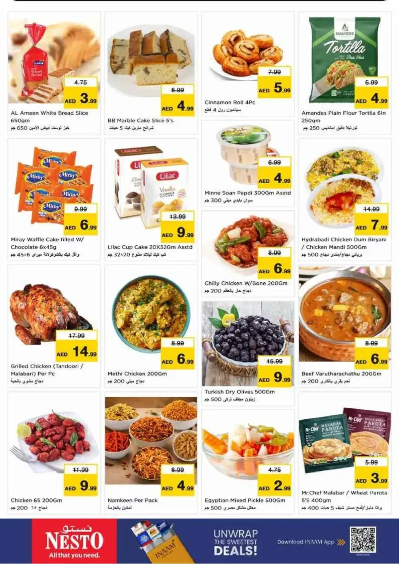 Nesto weekly ad Sep 6 – Sep 9, 2026 – page 8