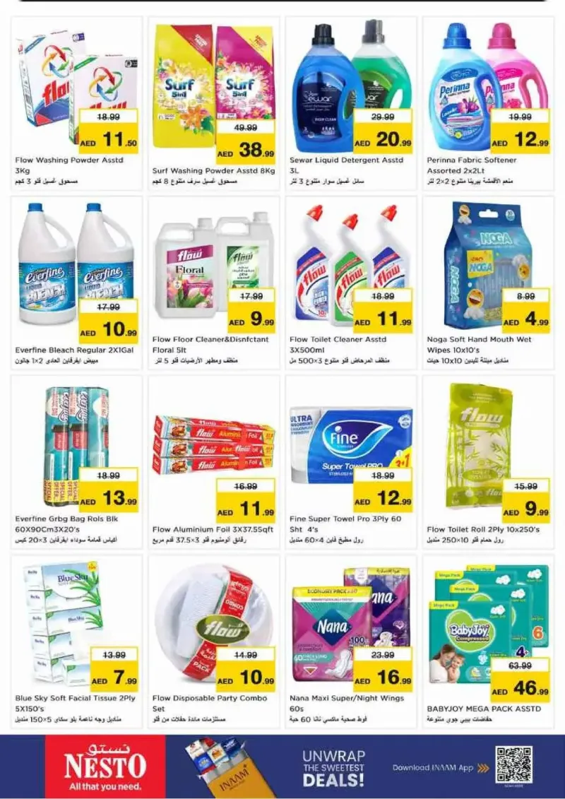 Nesto weekly ad Sep 6 – Sep 9, 2026 – page 5