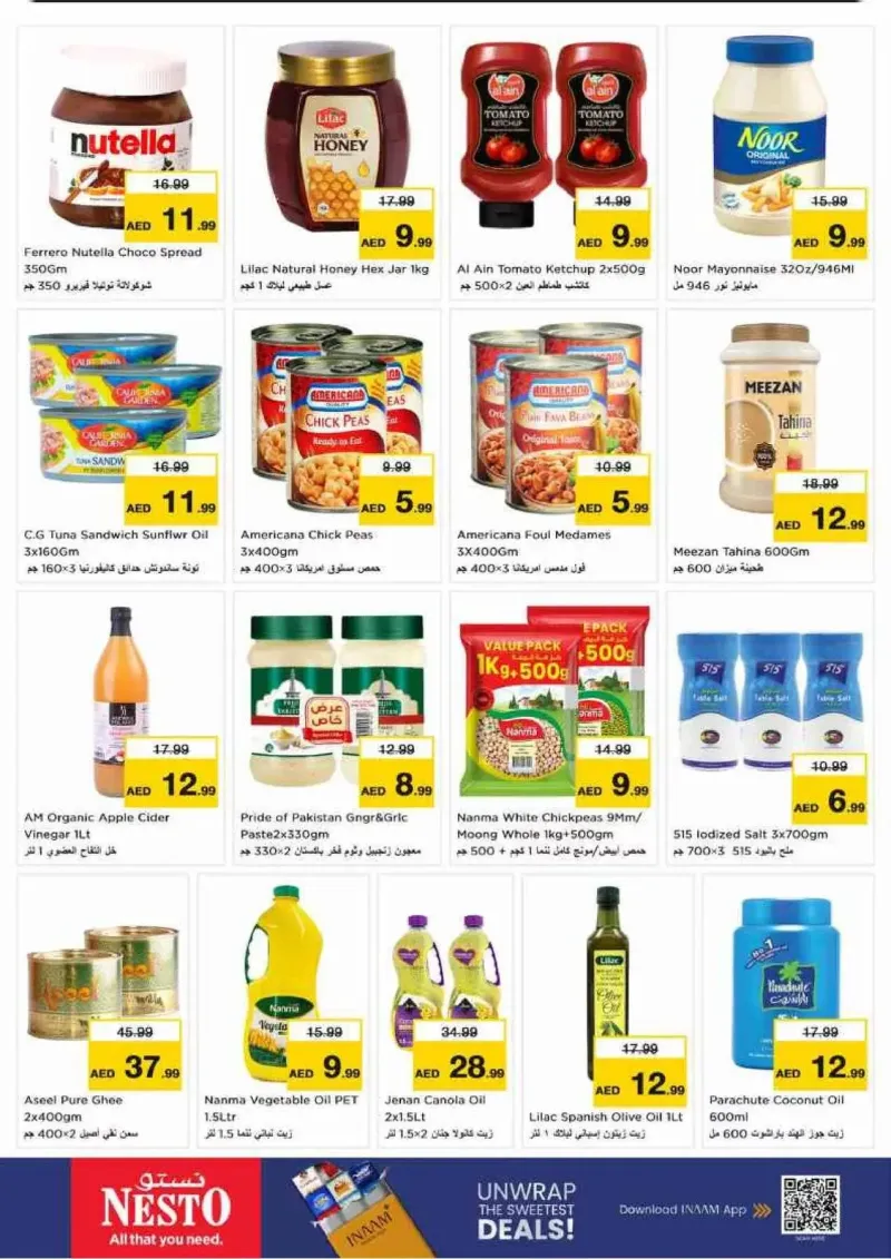 Nesto weekly ad Sep 6 – Sep 9, 2026 – page 3
