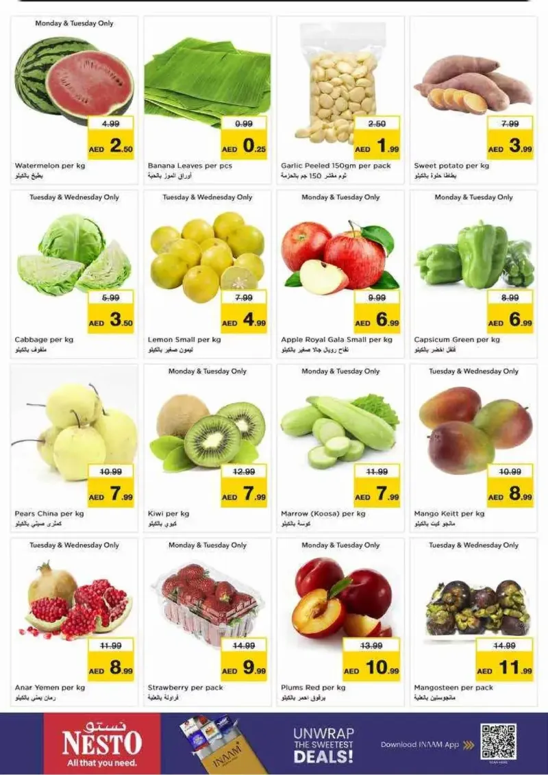 Nesto weekly ad Sep 6 – Sep 9, 2026 – page 2