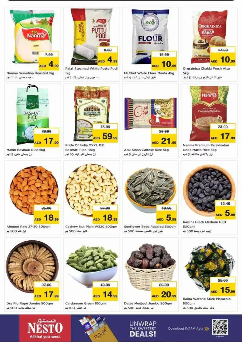 Nesto weekly ad Sep 6 – Sep 9, 2026 – page 5