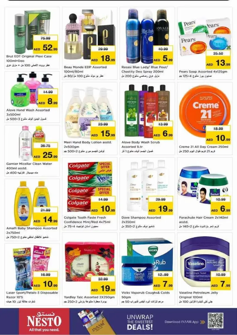 Nesto weekly ad Sep 6 – Sep 9, 2026 – page 11