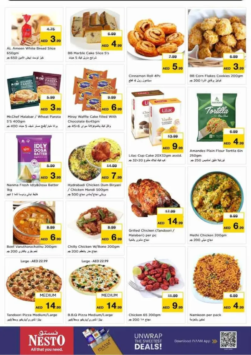 Nesto weekly ad Sep 6 – Sep 9, 2026 – page 8