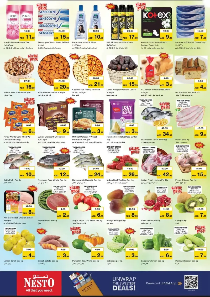 Nesto weekly ad Sep 6 – Sep 9, 2026 – page 2