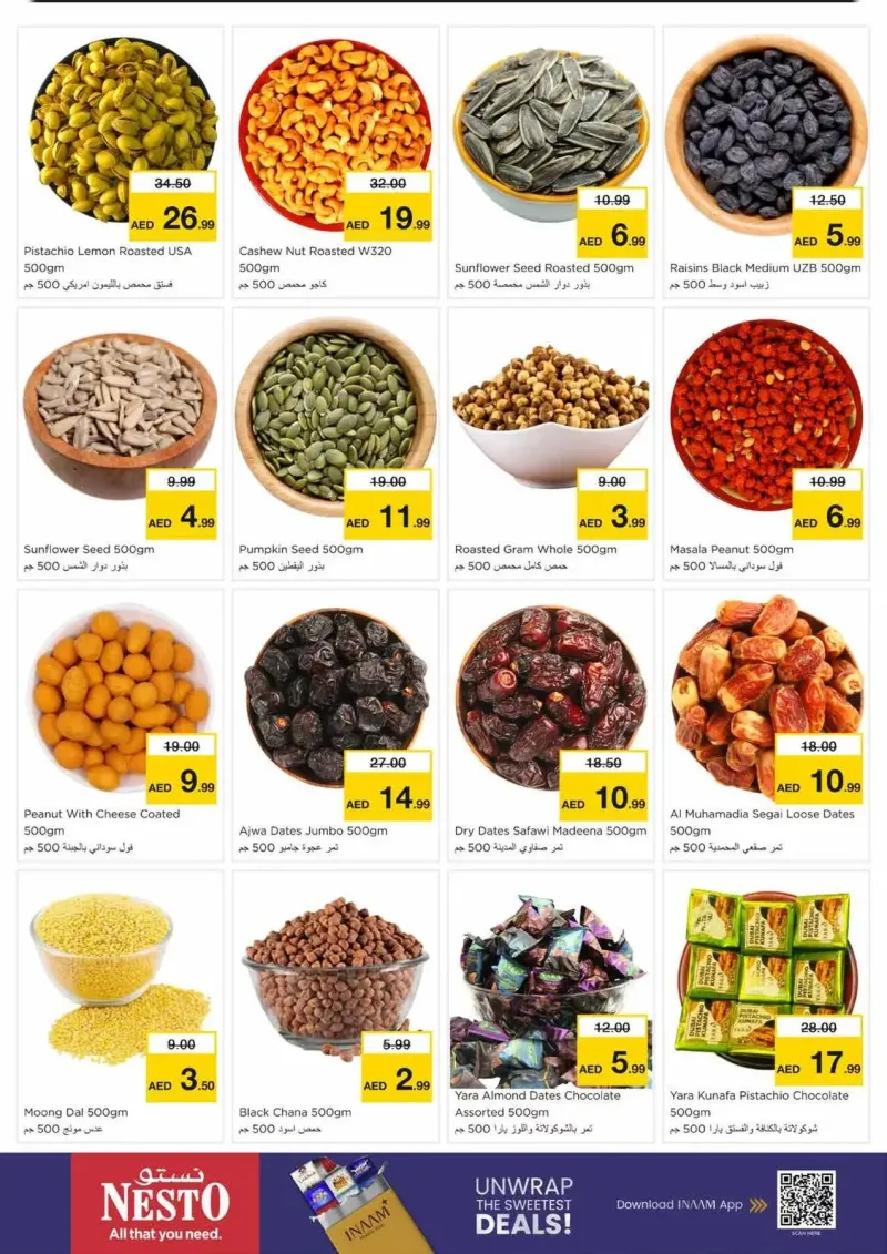 Nesto weekly ad Sep 6 – Sep 9, 2026 – page 4