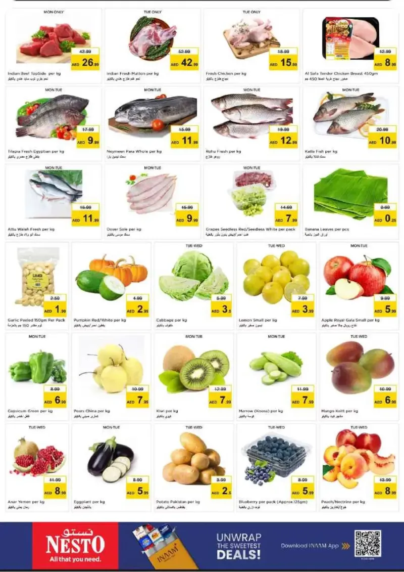 Nesto weekly ad Sep 6 – Sep 9, 2026 – page 2