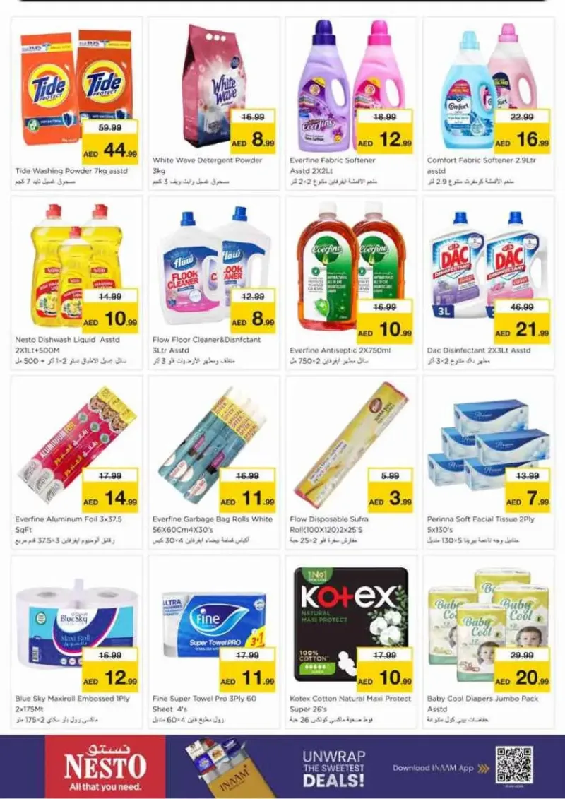 Nesto weekly ad Sep 6 – Sep 9, 2026 – page 8
