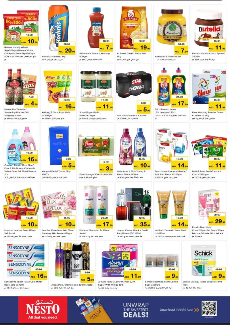 Nesto weekly ad Sep 6 – Sep 9, 2026 – page 2